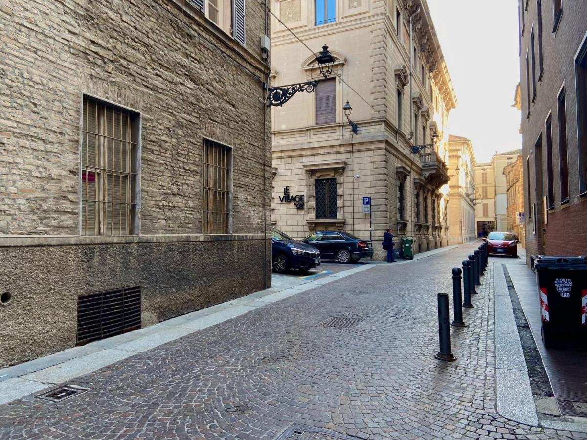 Maison Sarraj Parma Exterior foto