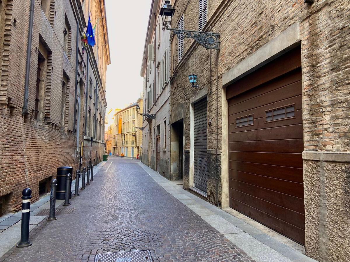 Maison Sarraj Parma Exterior foto