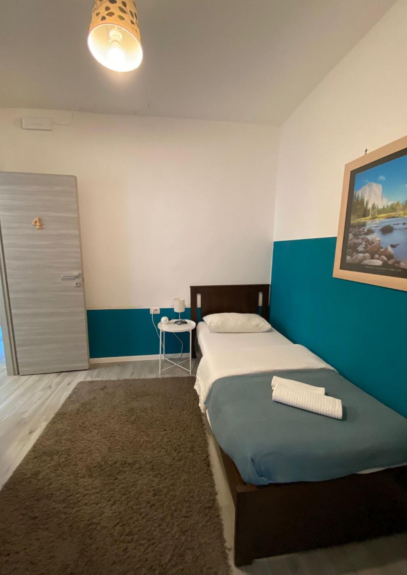 Maison Sarraj Parma Zimmer foto