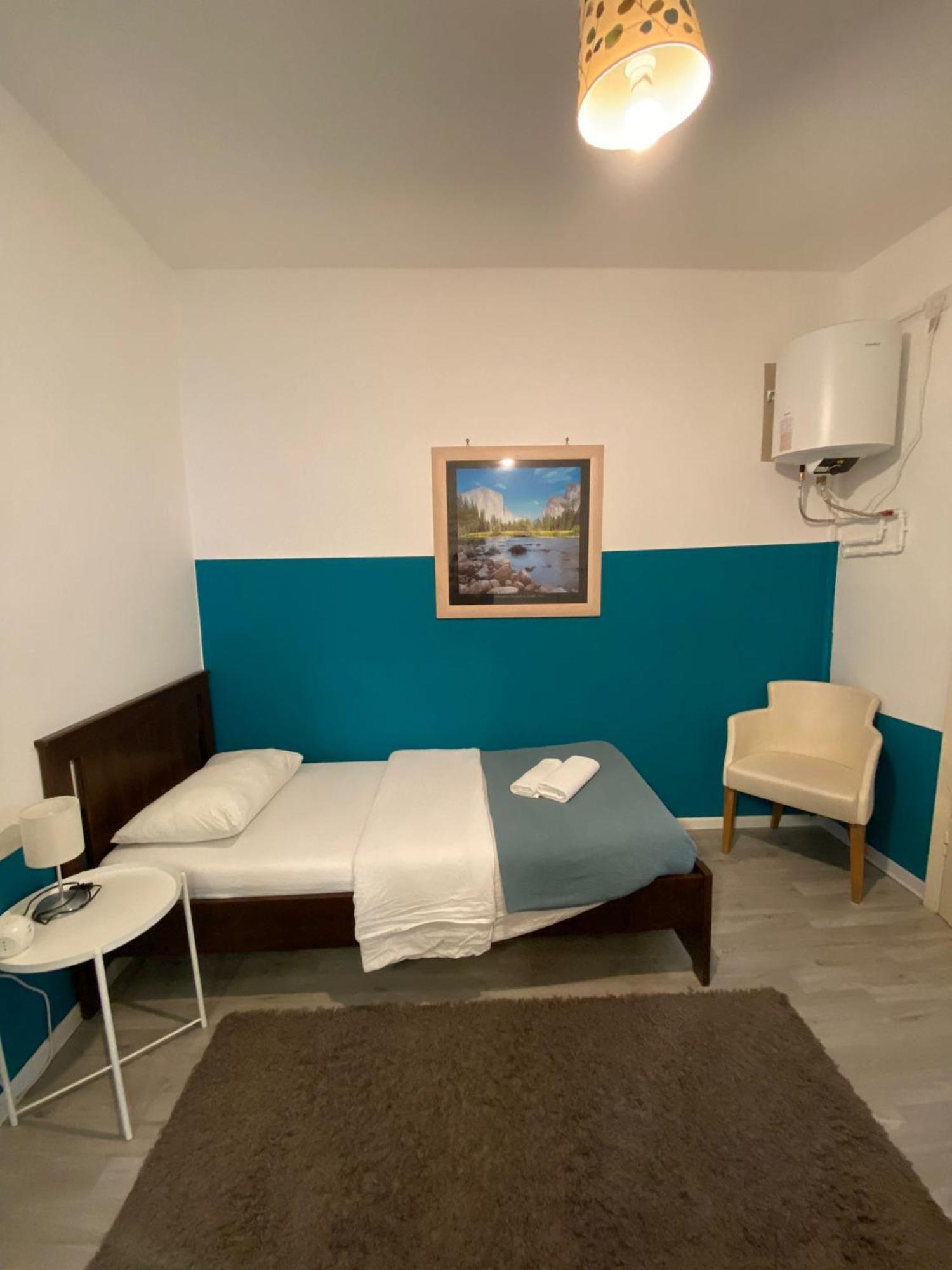 Maison Sarraj Parma Zimmer foto