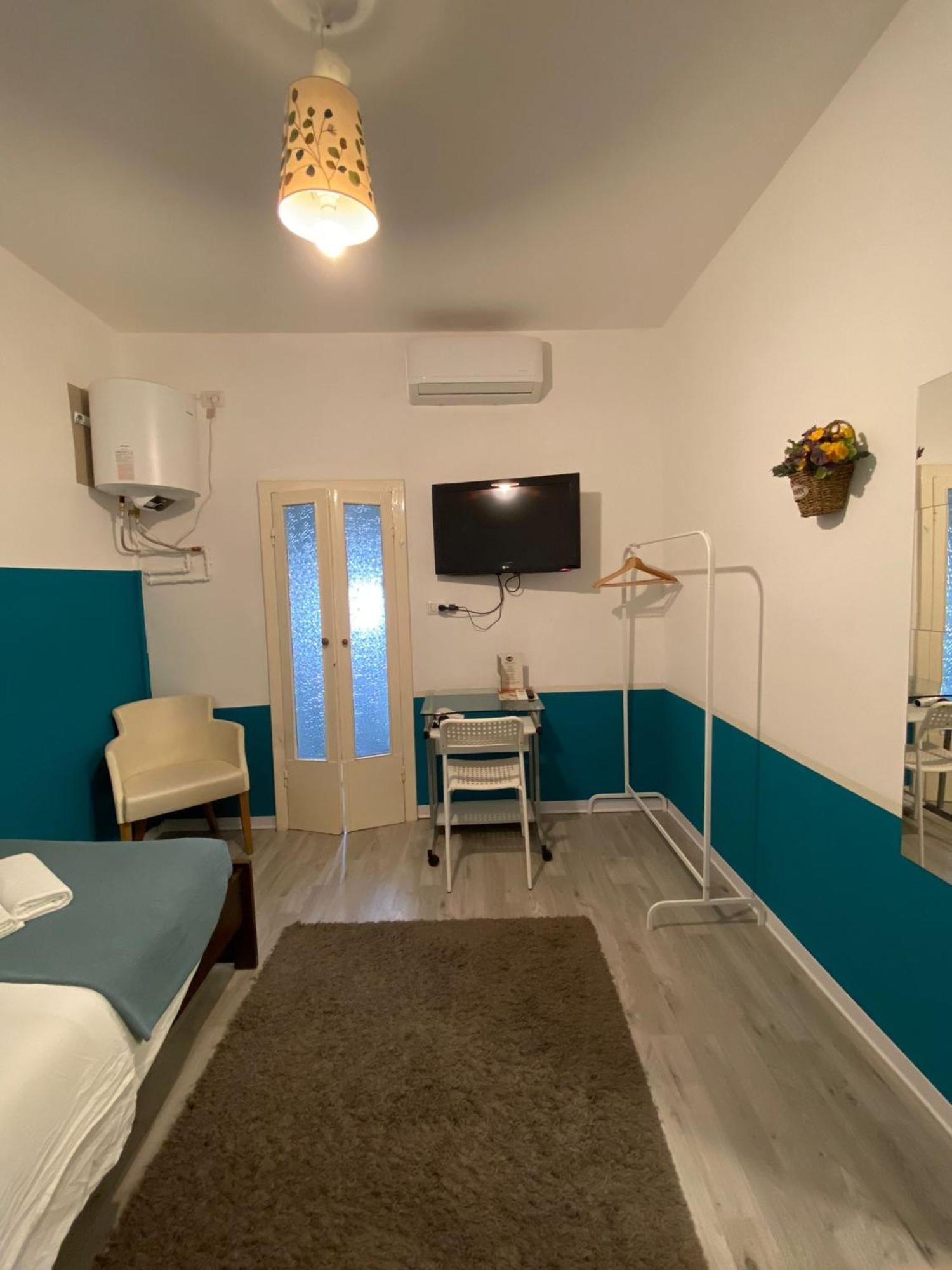 Maison Sarraj Parma Zimmer foto