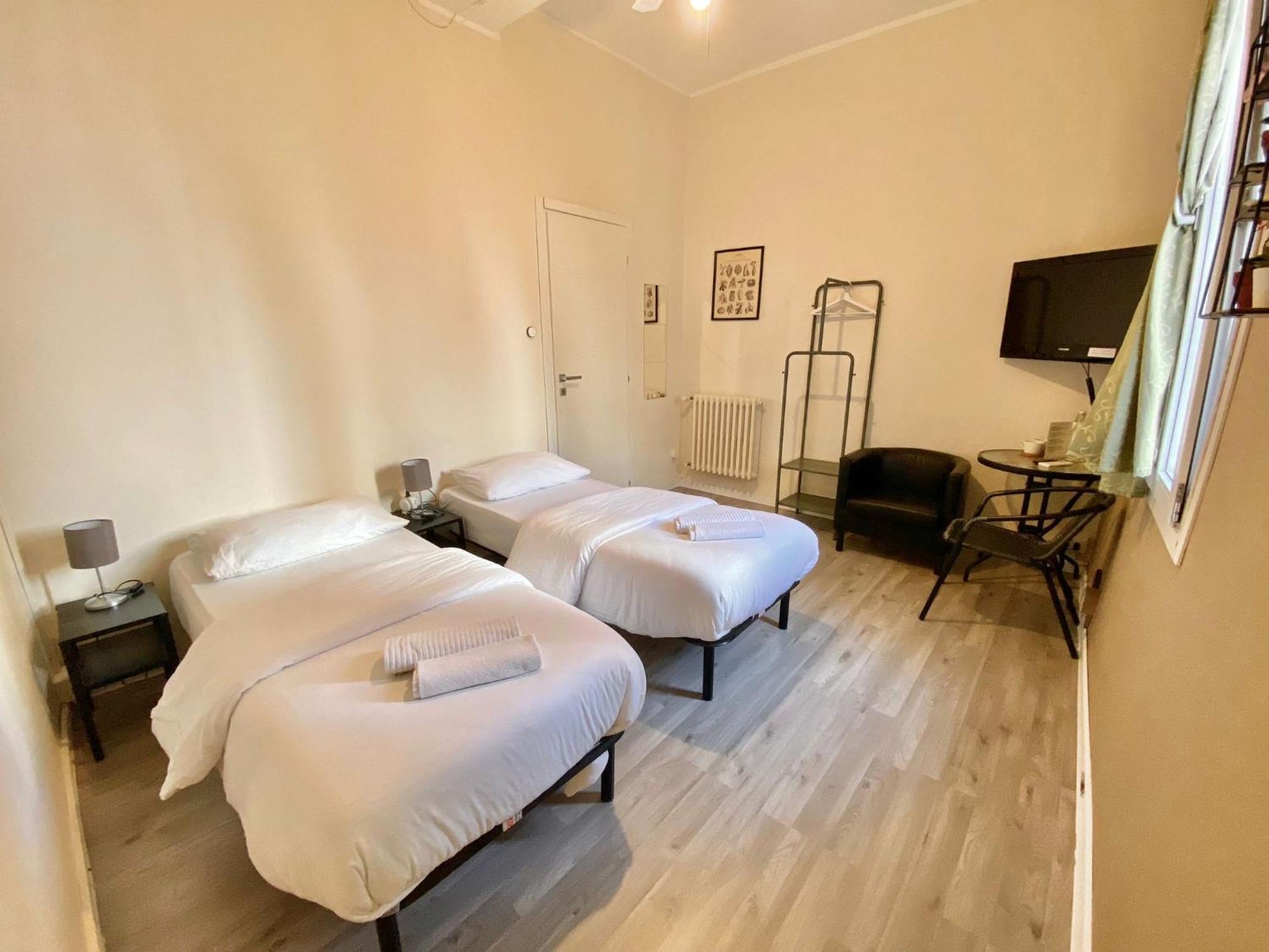 Maison Sarraj Parma Zimmer foto