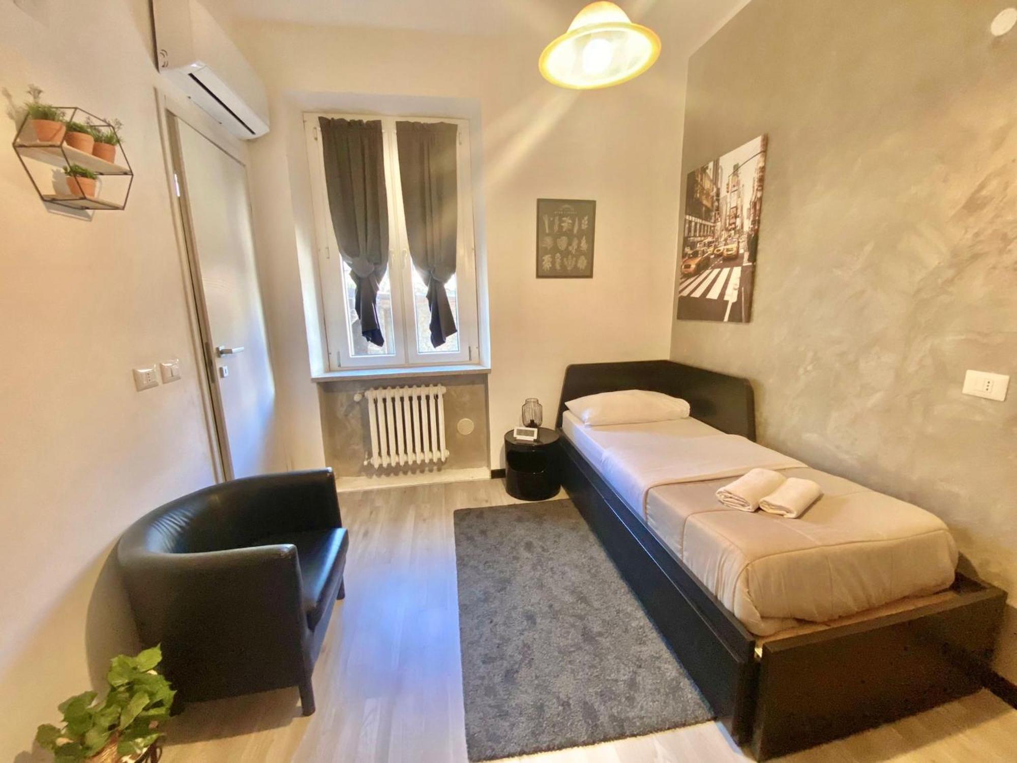 Maison Sarraj Parma Zimmer foto